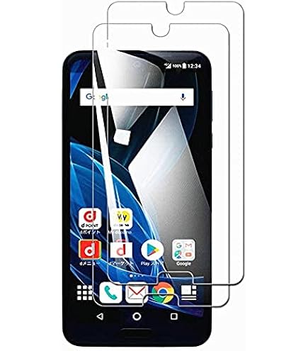 Amazon | AQUOS R2 black 706SH 本体 | シャープ(SHARP